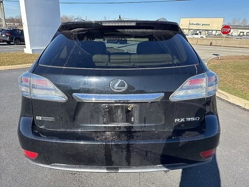 Used 2011 Lexus RX 350 AWD image 6