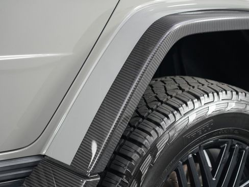 Used 2022 Mercedes-Benz G 63 AMG Squared image 68