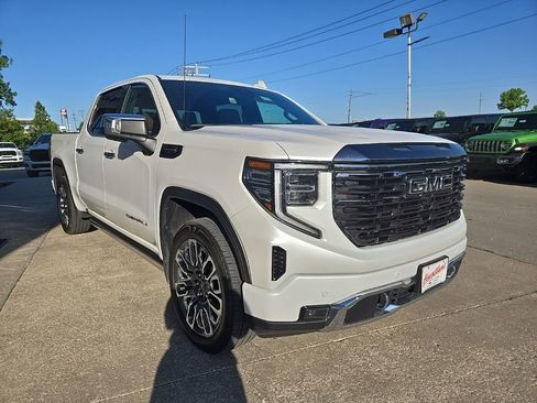 Used 2024 GMC Sierra 1500 Denali Ultimate AWD/4WD image 14