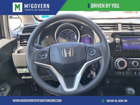 Used 2015 Honda Fit LX image 19
