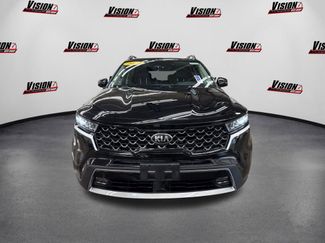 Used 2021 Kia Sorento EX w/ EX AWD X-Line Package video 2