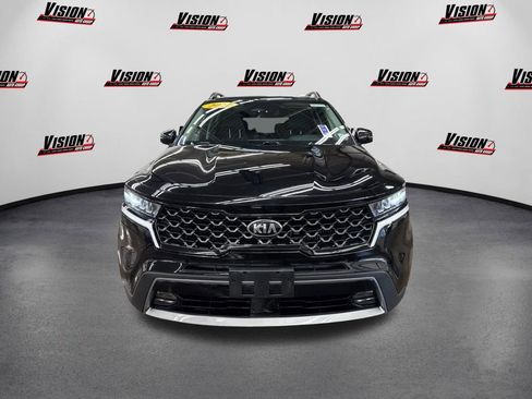 Used 2021 Kia Sorento EX w/ EX AWD X-Line Package image 2