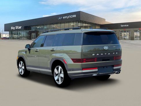 New 2026 Hyundai Santa Fe Limited image 5