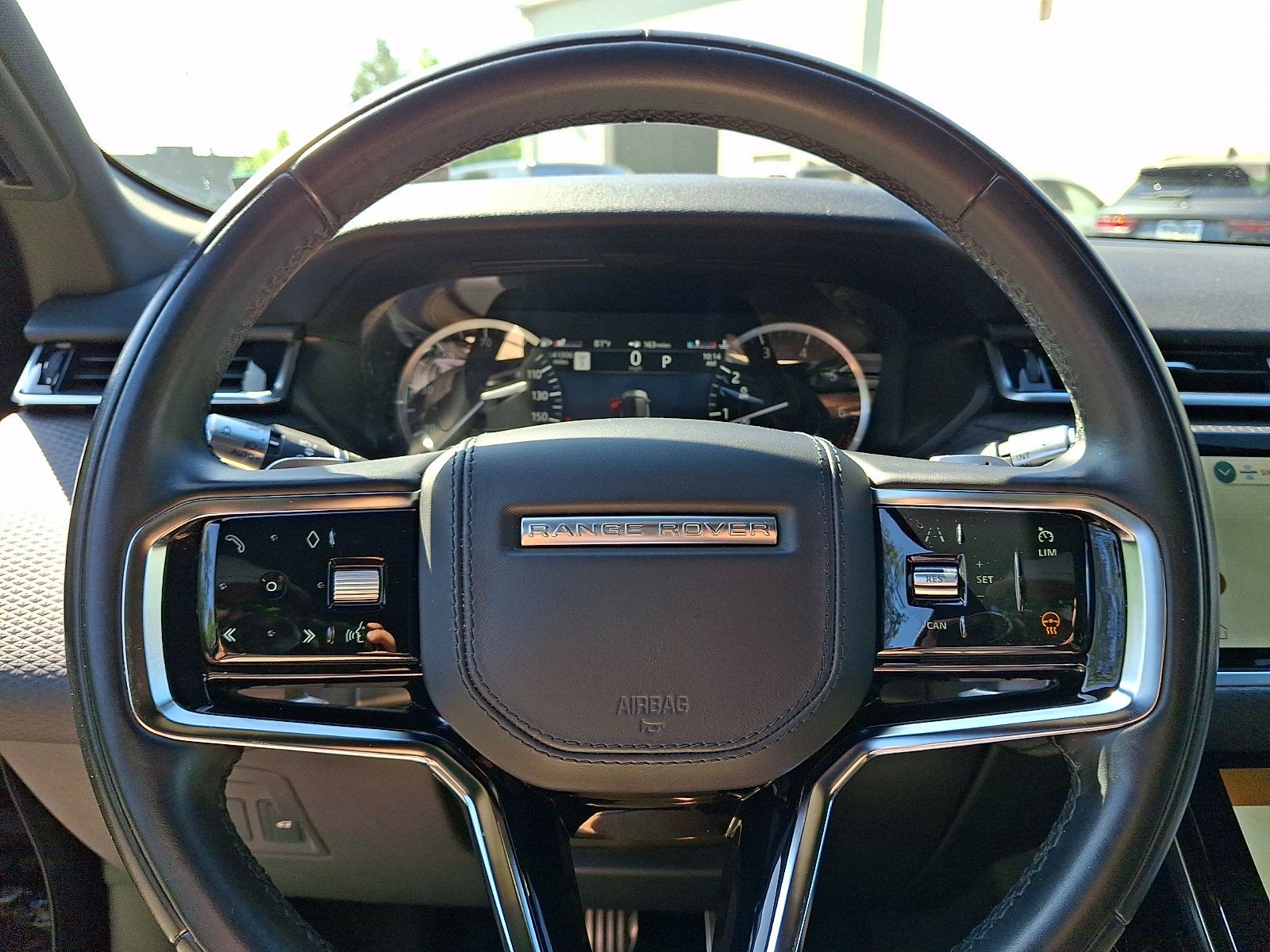 Used 2021 Land Rover Range Rover Velar R-Dynamic S AWD/4WD image 21