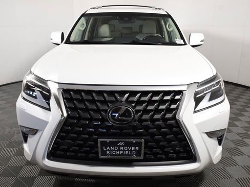 Used 2021 Lexus GX 460 Premium w/ Premium Package image 10