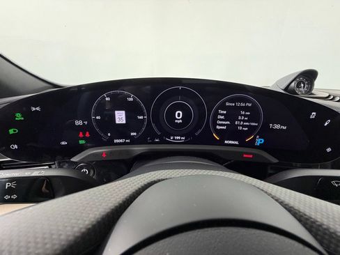 Certified 2022 Porsche Taycan RWD image 25