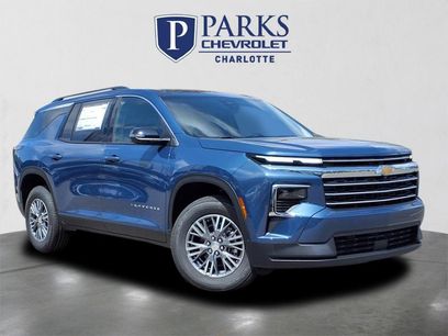 New 2026 Chevrolet Traverse LT w/ Driver Confidence Package