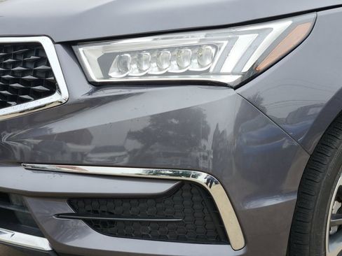 Used 2020 Acura MDX SH-AWD w/ Technology Package image 9