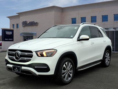 Used 2022 Mercedes-Benz GLE 350 4MATIC