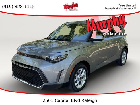 Used 2023 Kia Soul LX w/ Option Group 015 FWD image 1