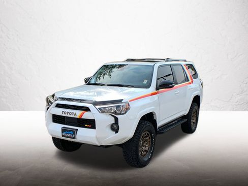 Used 2023 Toyota 4Runner 40th Anniversary SE AWD/4WD image 1