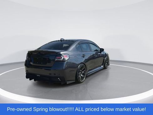 Used 2019 Subaru WRX AWD/4WD image 7