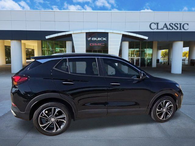 Used 2021 Buick Encore GX Select FWD image 8