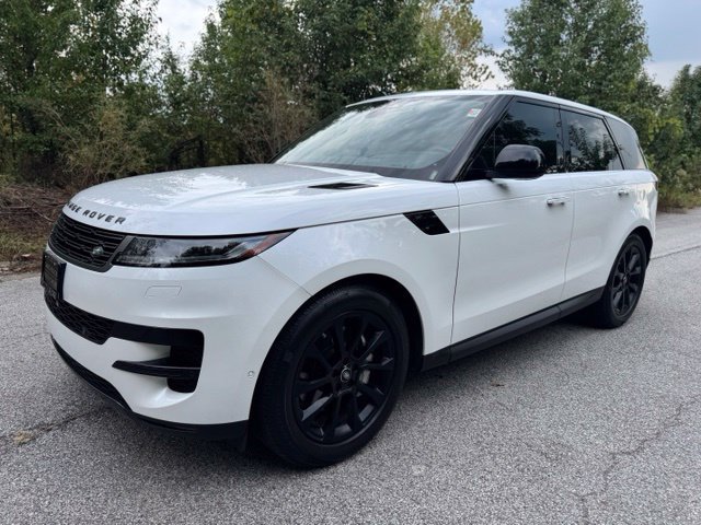 Used 2025 Land Rover Range Rover Sport SE AWD/4WD image 1