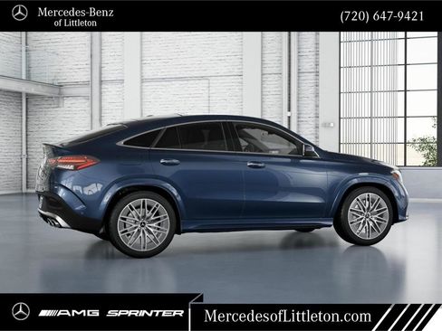 New 2026 Mercedes-Benz GLE 53 AMG 4MATIC Coupe image 18