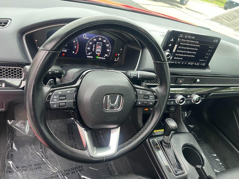 Used 2022 Honda Civic Touring image 20