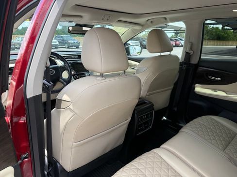 Used 2020 Nissan Murano Platinum w/ Cargo Package FWD image 23