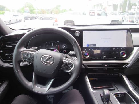 Used 2024 Lexus TX 350 FWD w/ Technology Package image 8