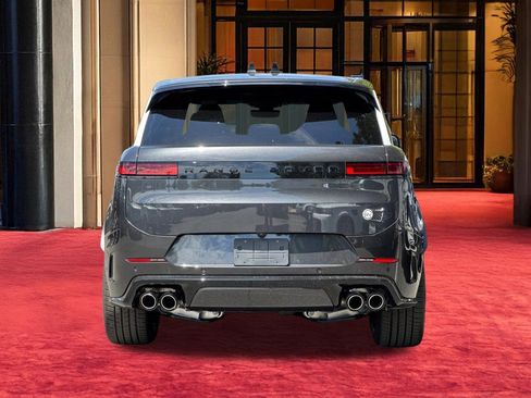 New 2026 Land Rover Range Rover Sport SV AWD/4WD image 10