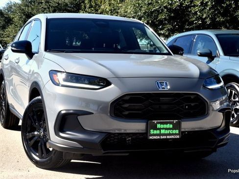 New 2026 Honda HR-V Sport image 2