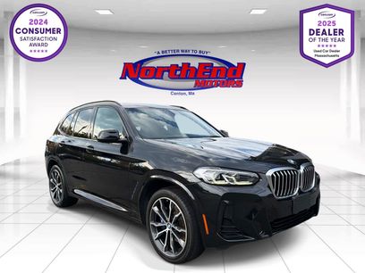 Used 2022 BMW X3 xDrive30i