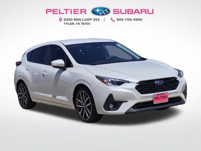 Used 2024 Subaru Impreza 2.0i Sport
