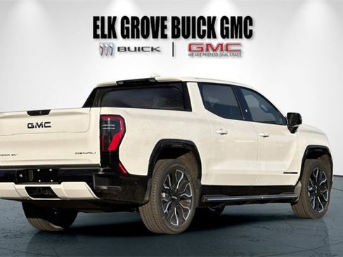 New 2025 GMC Sierra EV Denali image 5