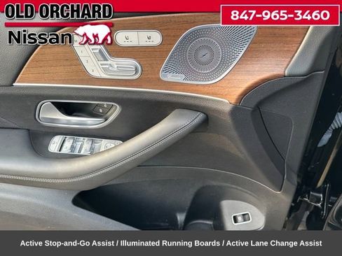 Used 2022 Mercedes-Benz GLE 350 4MATIC w/ AMG Line Exterior image 10