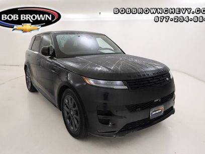Used 2024 Land Rover Range Rover Sport Dynamic SE