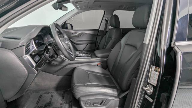 Used 2023 Audi Q7 2.0T Premium w/ Convenience Package AWD/4WD image 14