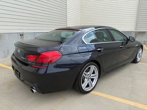 Used 2014 BMW 640i Gran Coupe xDrive AWD/4WD image 3