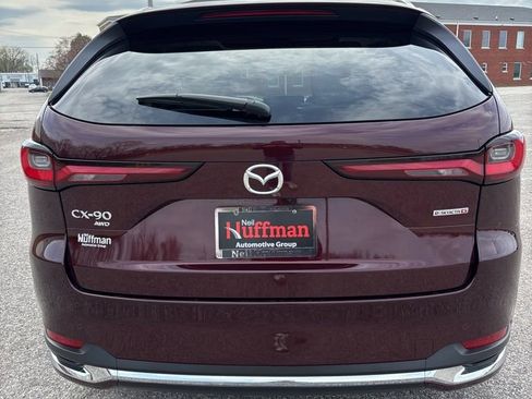 Used 2024 MAZDA CX-90 3.3 Turbo S w/ Premium Plus AWD/4WD image 6