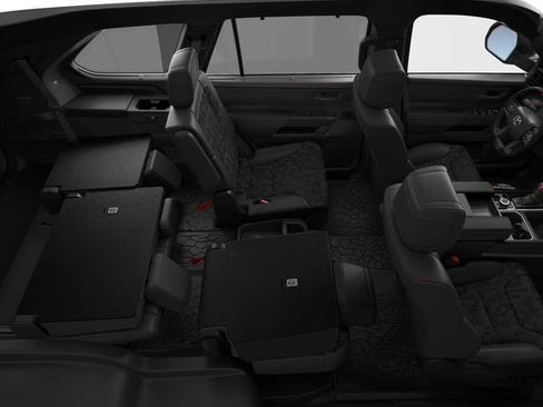 New 2026 Toyota Sequoia TRD Pro image 22