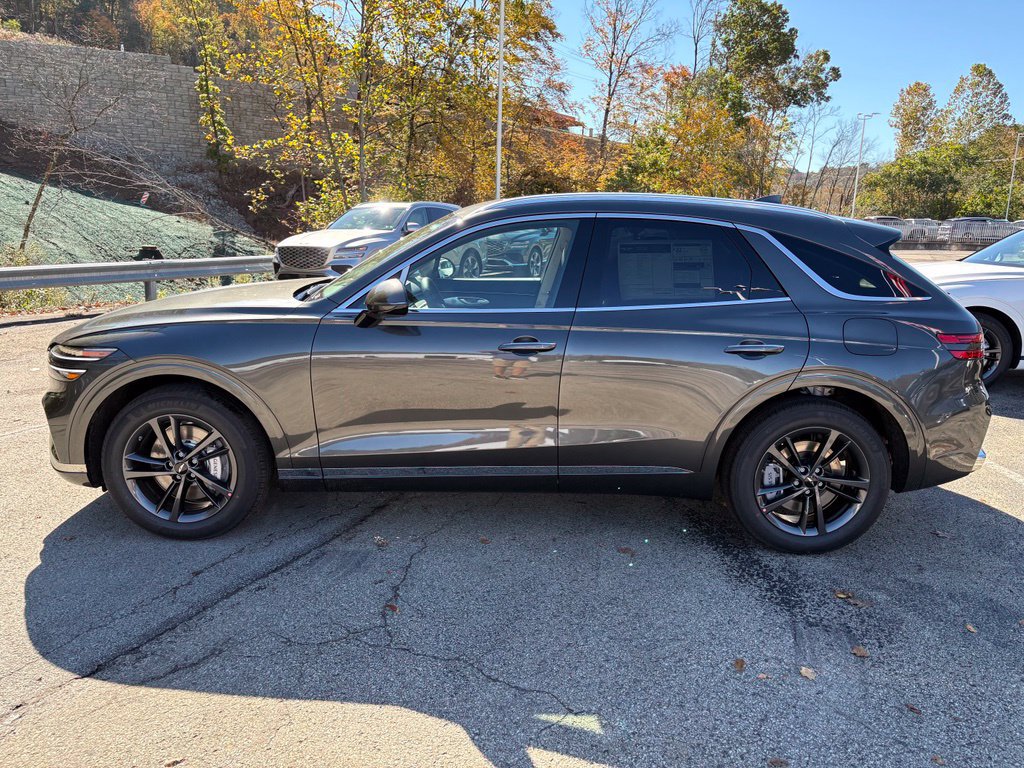 New 2027 Genesis GV70 2.5T Select AWD/4WD image 2