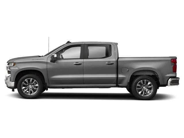Used 2021 Chevrolet Silverado 1500 RST AWD/4WD image 38