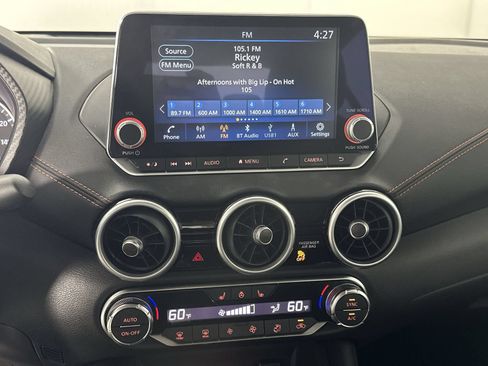 Certified 2025 Nissan Sentra SR w/ SR Premium Package FWD image 21