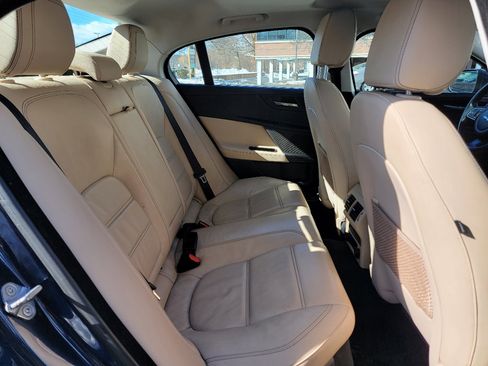 Used 2017 Jaguar XE Prestige image 23