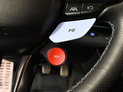 Used 2023 Hyundai Elantra N w/ Preferred Accessory Package FWD image 38