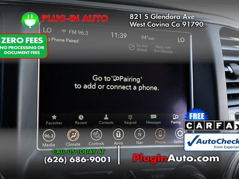 Used 2018 Jeep Grand Cherokee Altitude AWD/4WD image 35