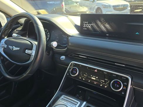 Used 2021 Genesis GV80 3.5T image 11