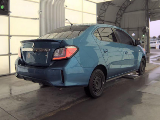 Used 2023 Mitsubishi Mirage G4 LE FWD image 3
