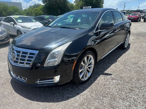 Used 2015 Cadillac XTS Luxury AWD/4WD image 1
