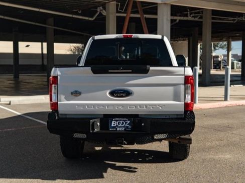 Used 2017 Ford F250 King Ranch w/ FX4 Off-Road Package image 8