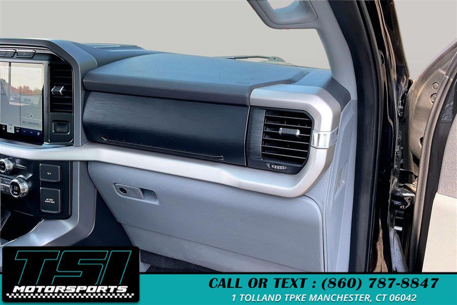 Used 2021 Ford F150 XLT w/ Equipment Group 302A High AWD/4WD image 16