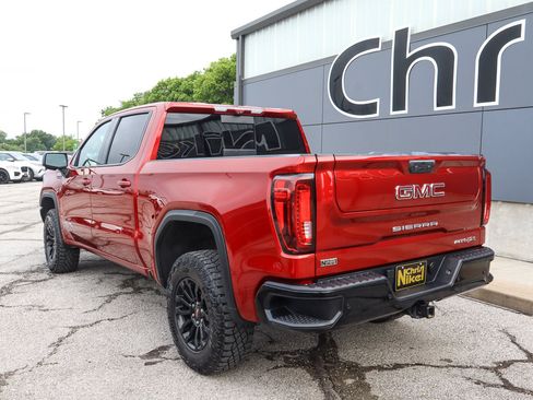 Used 2023 GMC Sierra 1500 AT4X AWD/4WD image 14