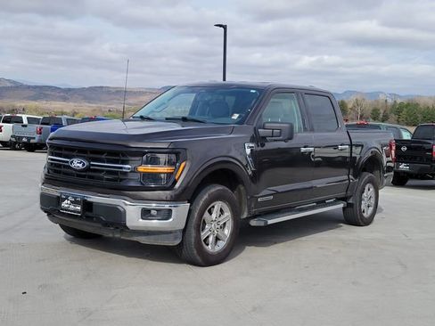 Used 2024 Ford F150 XLT w/ Mobile Office Package image 1