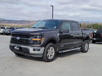 Used 2024 Ford F150 XLT w/ Mobile Office Package