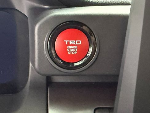 New 2026 Toyota Tacoma TRD Sport image 16