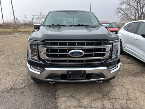 Used 2022 Ford F150 Lariat w/ Equipment Group 502A High image 18