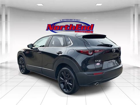 Used 2024 MAZDA CX-30 AWD 2.5 S w/ Select Sport Pkg image 5